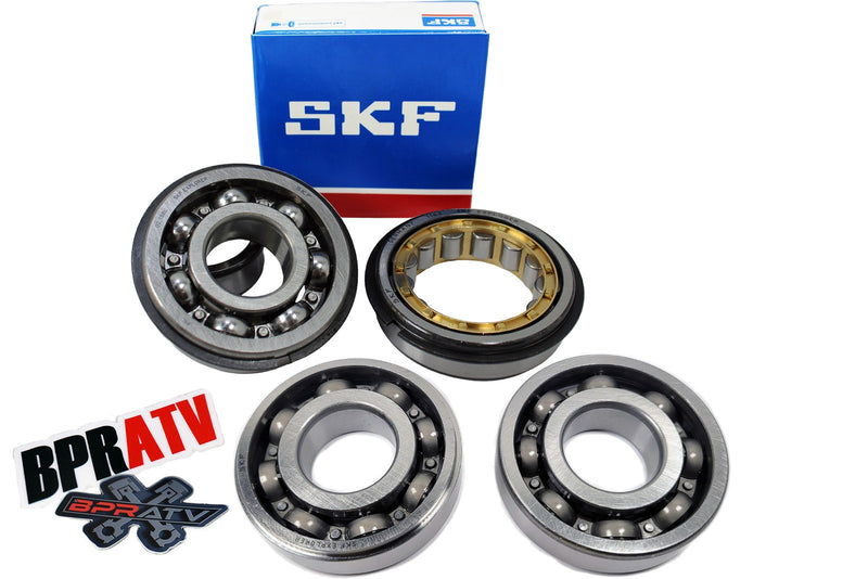 Banshee 10 mil Billet Crank Bearings 30mm ID SKF Bearing Kit For Crankworks 10mm