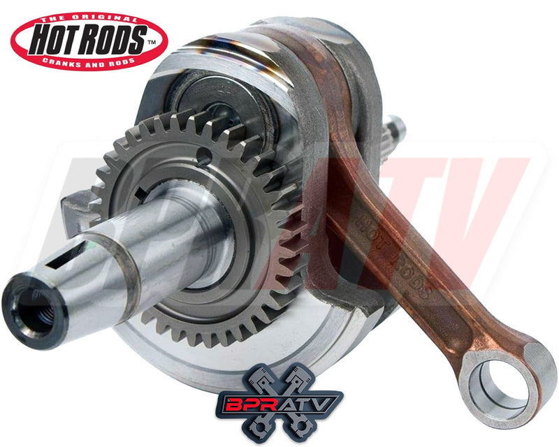 TRX 400EX 400X Hot Rods Crank Bearings Hot Rods Rod Crankshaft Main Bearing Kit