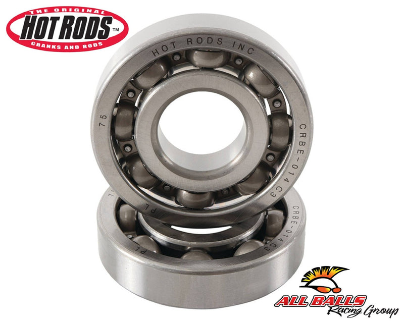 TRX 400EX 400X Hot Rods Crank Bearings Hot Rods Rod Crankshaft Main Bearing Kit