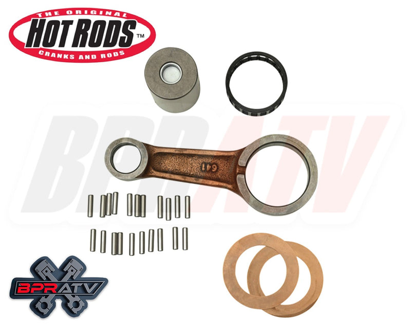 09-13 YFZ450R YFZ 450R Hot Rods OEM Replacement Crankshaft Crank & Main Bearings