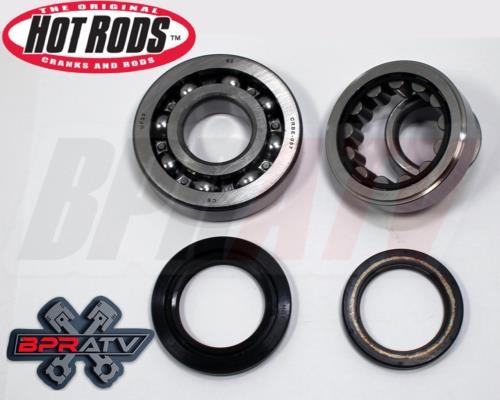02-08 CRF450R CRF 450R Hotrods Stock Replacement Crank Crankshaft Rod Bearings