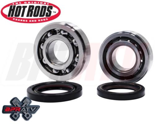 02-08 CRF450R CRF 450R Hotrods Stock Replacement Crank Crankshaft Rod Bearings