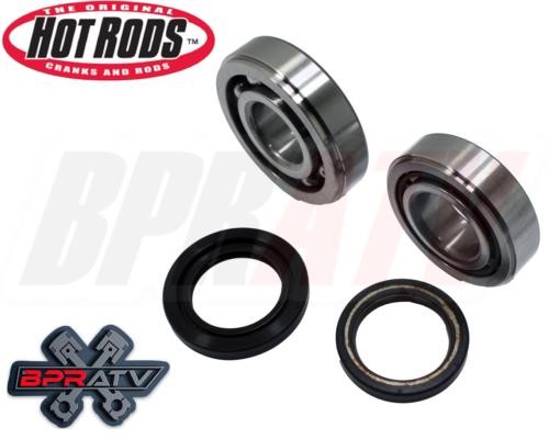 02-08 CRF450R CRF 450R Hotrods Stock Replacement Crank Crankshaft Rod Bearings