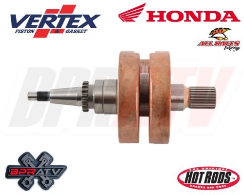 02-08 CRF450R CRF 450R Hotrods Stock Replacement Crank Crankshaft Rod Bearings