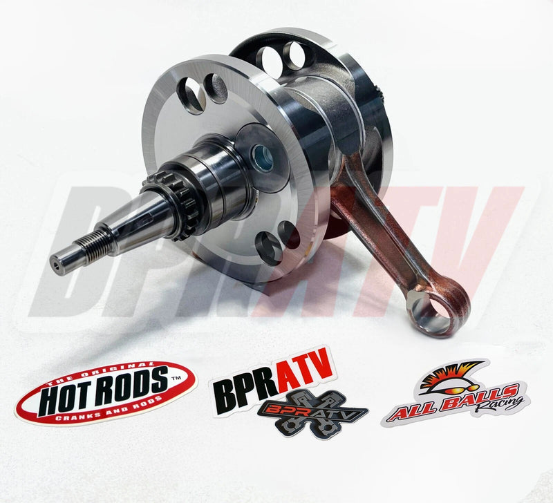 YFZ450 YFZ 450 Hot Rods Stroker Crank +3mil Crankshaft Rod Assembly Bearings Kit