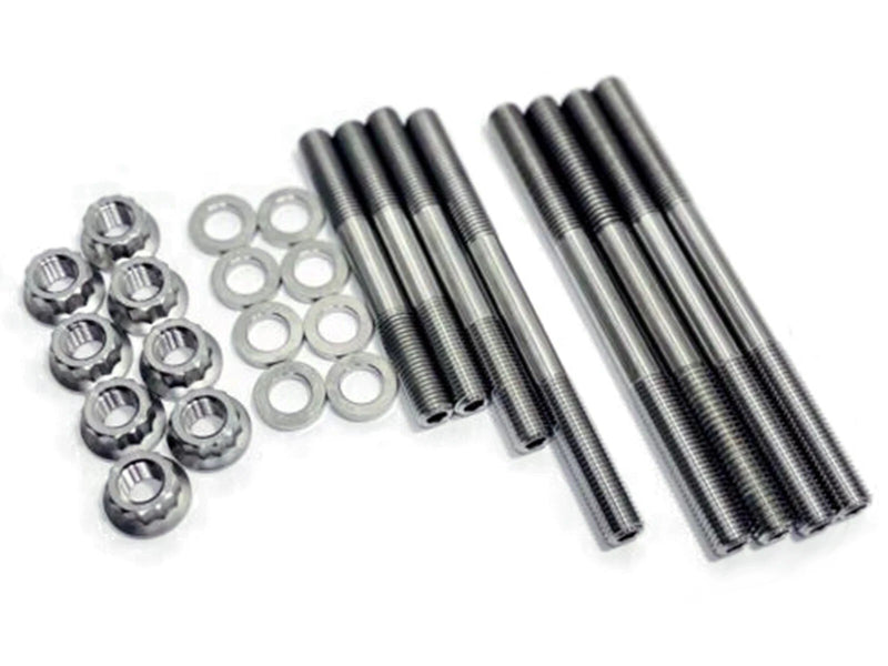 Raptor Rhino 660 Complete Stud Kit Aftermarket Stronger Cylinder Head Stud Bolts