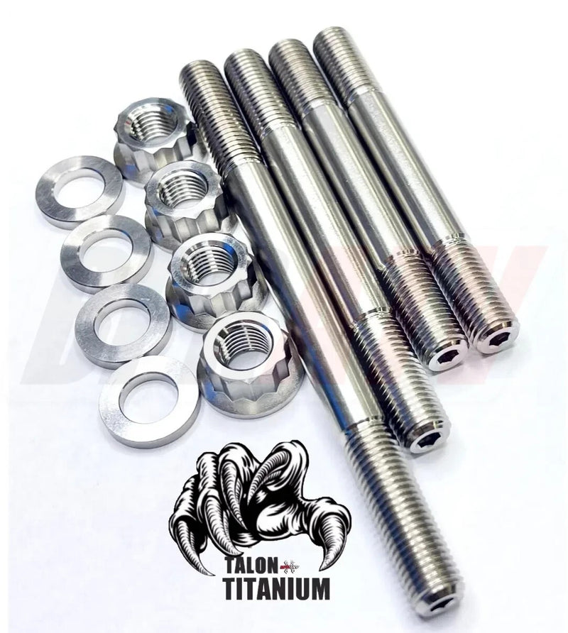 Raptor Rhino 660 Complete Stud Kit Aftermarket Stronger Cylinder Head Stud Bolts