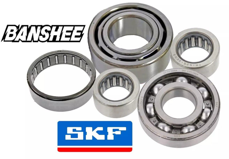 Banshee Transmission Bearings Complete Aftermarket Stronger Bearing Upgrade Kit