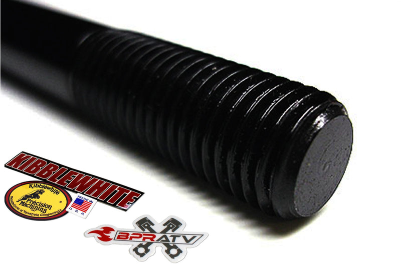Suzuki LTZ 400 DRZ 400 KIBBLEWHITE Cylinder Head Stud Kit Heavy Duty Upgrade USA