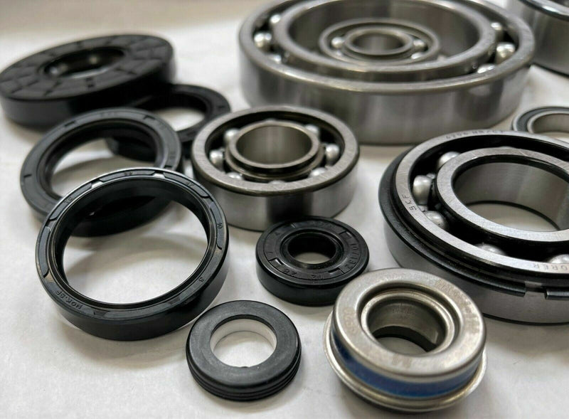 Rhino Grizzly 660 Rebuild Kit Stock Replacement Motor Engine Assembly Redo Parts