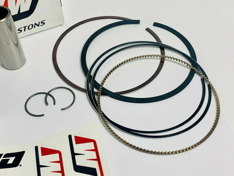 🔥 Kawasaki H2 MachiV 750 1972-1975 72MM Standard Compression Wiseco Piston Kit⚡