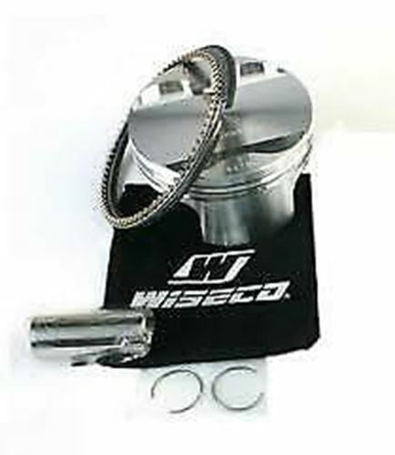 🔥 Kawasaki H2 MachiV 750 1972-1975 72MM Standard Compression Wiseco Piston Kit⚡