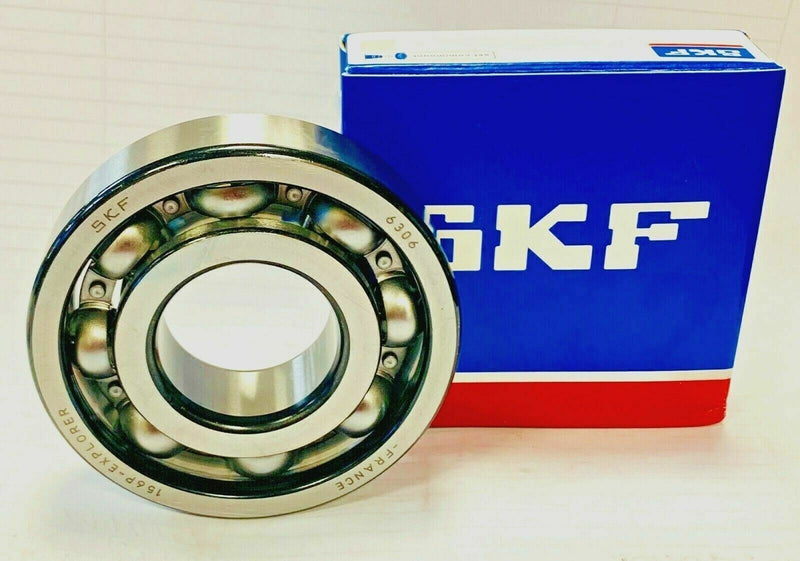 SKF Middle Driven Shaft Bearing Yamaha Wolverine X2 X4 & Grizzly 93306-20654-00