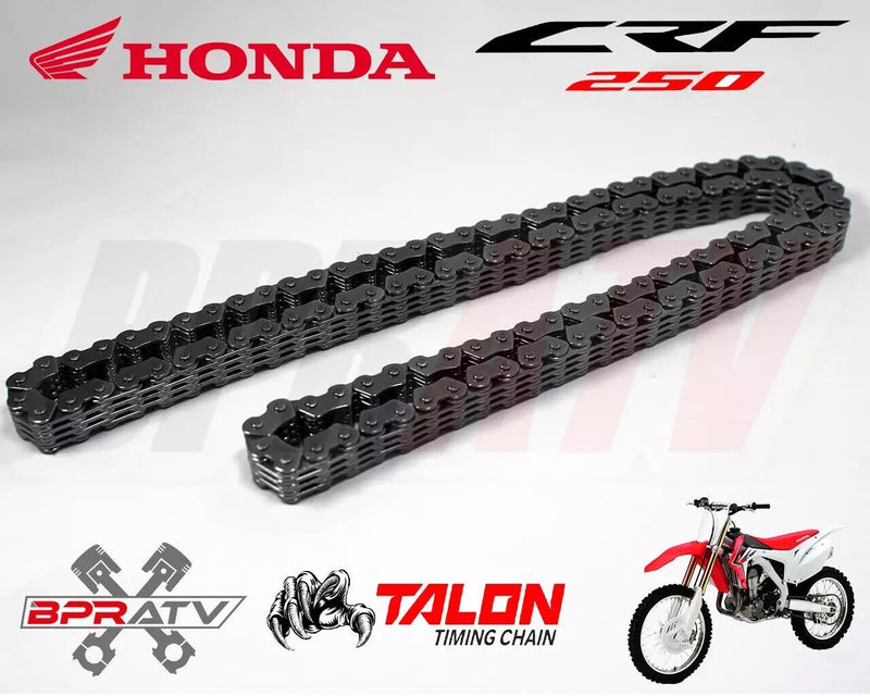 04-09 CRF250R CRF 250R 250X OEM 80mm Big Bore Kit Cylinder Top End Rebuild Kit