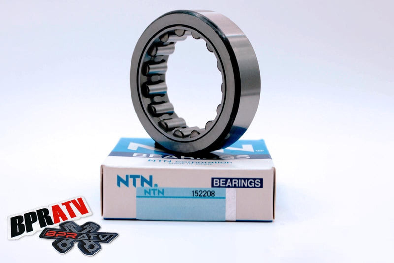 09-12 CRF450R CRF 450R Hot Rods Stock Replacement Crank Crankshaft Rod Bearings