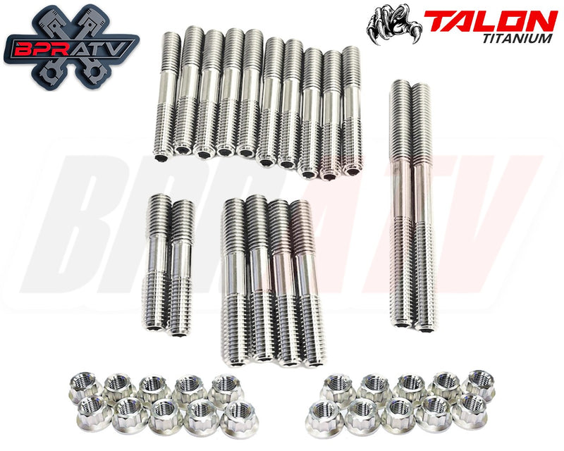 Banshee 392 CHEETAH CUB Big Bore 68 mil Cylinder Top End Rebuild Kit Stock Crank