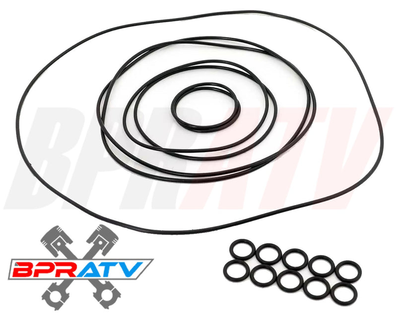 Banshee 392 CHEETAH CUB Big Bore 68 mil Cylinder Top End Rebuild Kit Stock Crank