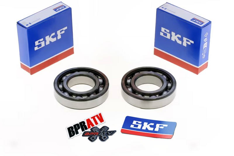 YXZ1000R SXS Crank Main Bearings SKF Aftermarket Crankshaft Bearing Upgrade Kit!
