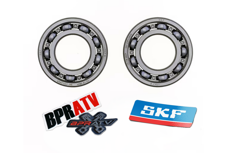 YXZ1000R SXS Crank Main Bearings SKF Aftermarket Crankshaft Bearing Upgrade Kit!