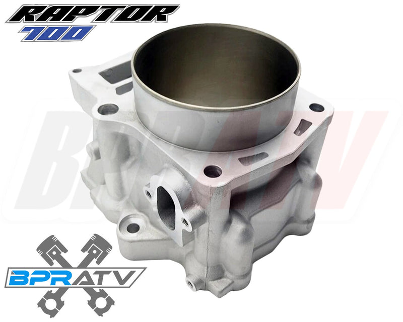 Yamaha Raptor 700 108mm +6 770cc Big Bore Cylinder CP Piston Top End Rebuild Kit