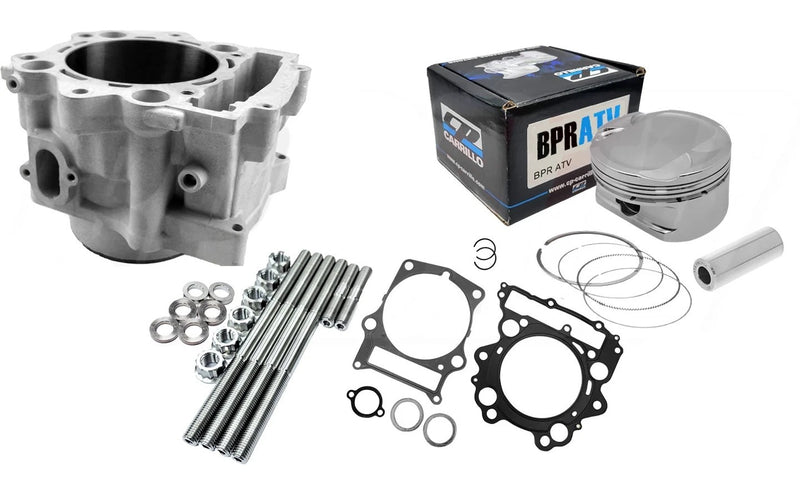 Raptor Rhino Viking 700 Stock Replacement Cylinder 102mm Performance Top End Kit