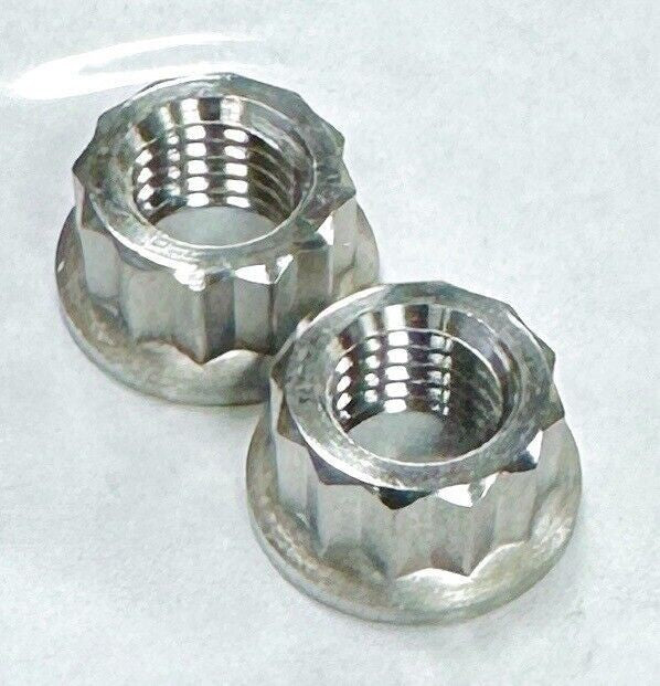 Yamaha 90105-10163-00 Bolt YFZ450R Titanium Cylinder Head Stud Bolts Studs Kit