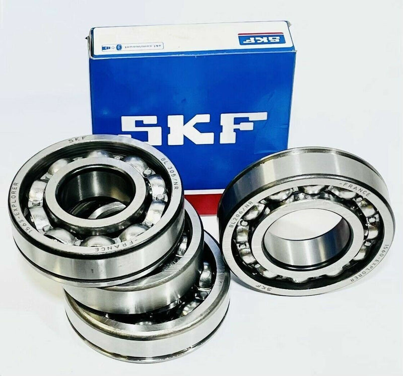 Raptor 700 Wheel Bearings Better Stronger Heavy Duty Right Left Bearing Set Kit