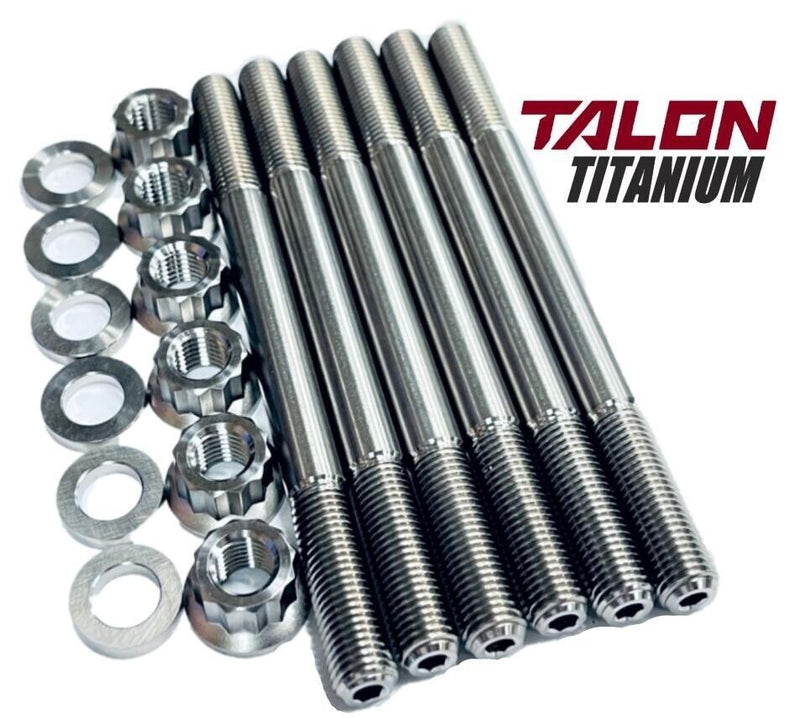 Ranger 900 1000 XP TITANIUM Head Studs Cometic Gaskets Strongest Stud Gasket Kit