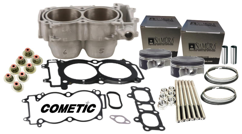 Best Ranger 1000 XP Crew Top End Rebuild Kit Stock OEM Bore Upper Assembly Parts