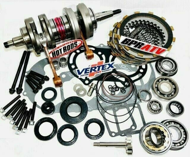 Banshee Rebuild Kit Complete Crankshaft Bottom End Motor Engine Assembly Parts