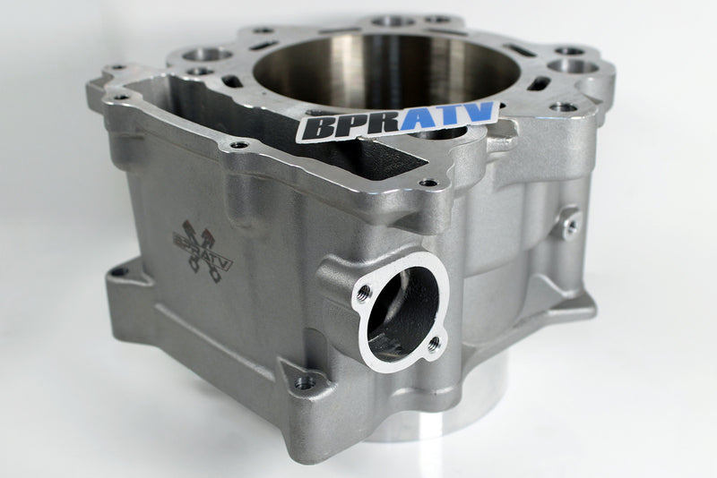 Raptor 660 R CP Stroker Piston 102mm Big Bore Cylinder 719cc Top End Rebuild Kit