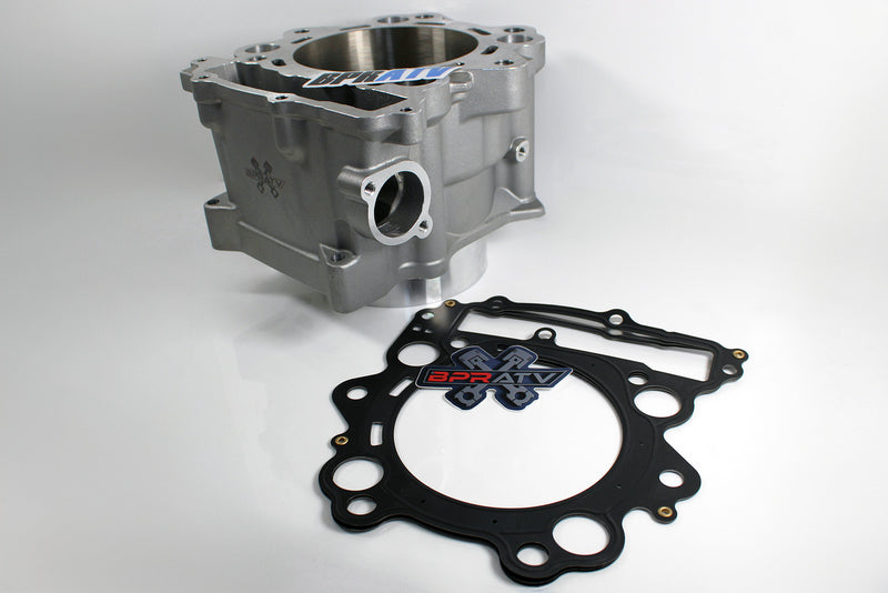 Raptor 660 R CP Stroker Piston 102mm Big Bore Cylinder 719cc Top End Rebuild Kit