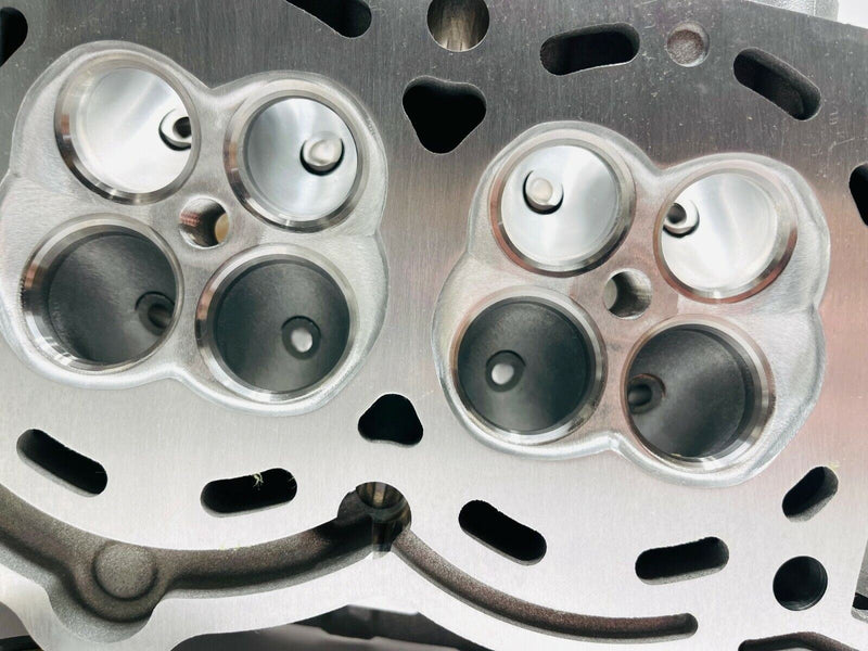 Yamaha YXZ1000R Ported Cylinder Head Race Port Polish OEM 2HC-11101-08-00 BPRATV