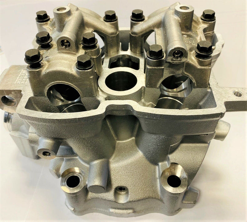 Get Ported YFZ450 Carb Model Cylinder Head Assembly Porting Full Race Port