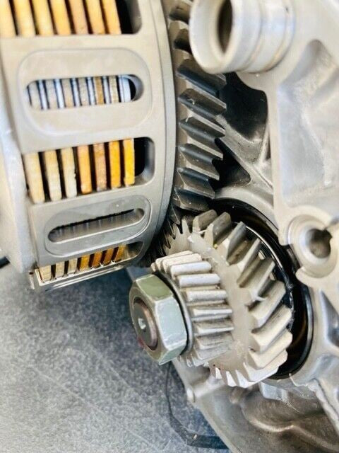 Banshee 421 Cub Complete Engine Assembly Service Engine Motor Building Your Bike