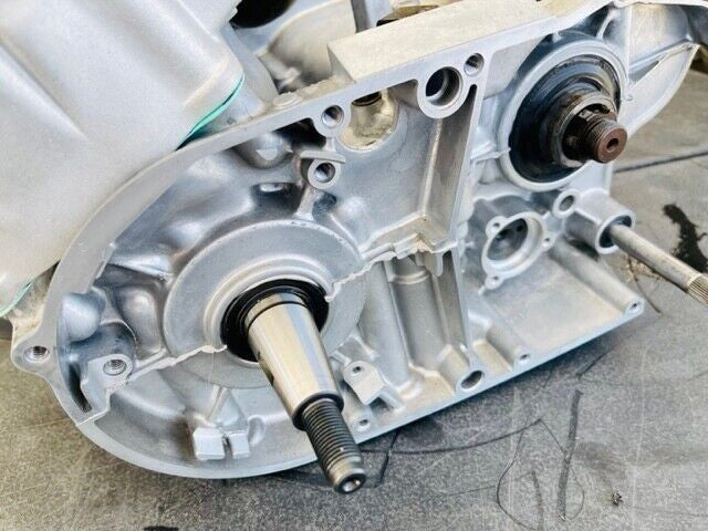 Banshee 421 Cub Complete Engine Assembly Service Engine Motor Building Your Bike