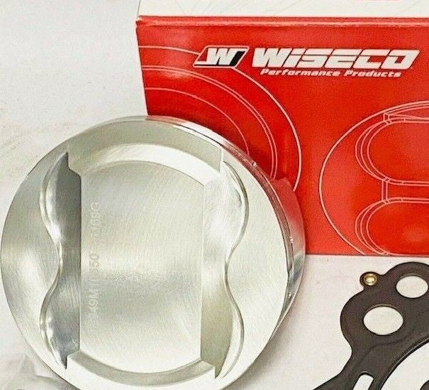 LTZ400 LTZ 400 Z400 Big Bore Stroker Crank Complete Motor Engine Rebuild Kit 470