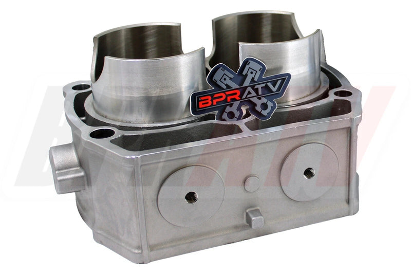 Polaris Ranger RZR Sportsman 800 Top End Rebuild Kit Cylinder Piston Gaskets Kit
