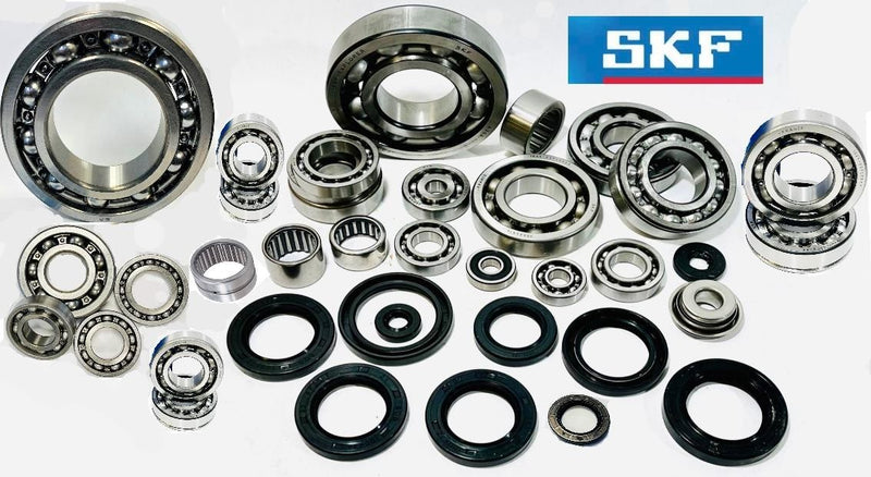 19+ Kodiak 700 Crank Differential Transmission Bearings Complete Bearing Kit Set