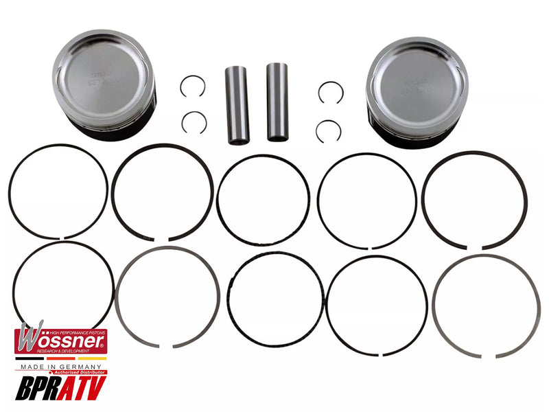 15+ Sportsman Scrambler 1000 XP Rebuild Kit Complete Top Bottom Rebuilt Assembly
