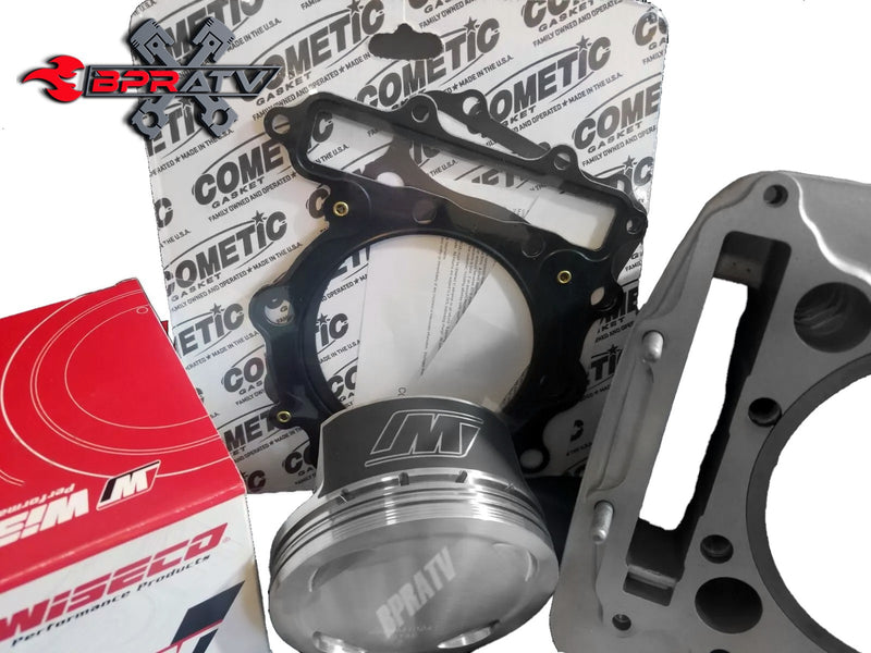 XR650L XR 650L Big Bore Kit 102.41 Cylinder Hotcam Hot Cam +2.41 Top End Rebuild