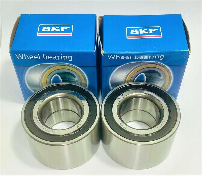 Outlander Renegade 800 MAX SKF Front Rear Wheel Bearings Complete Bearing Kit