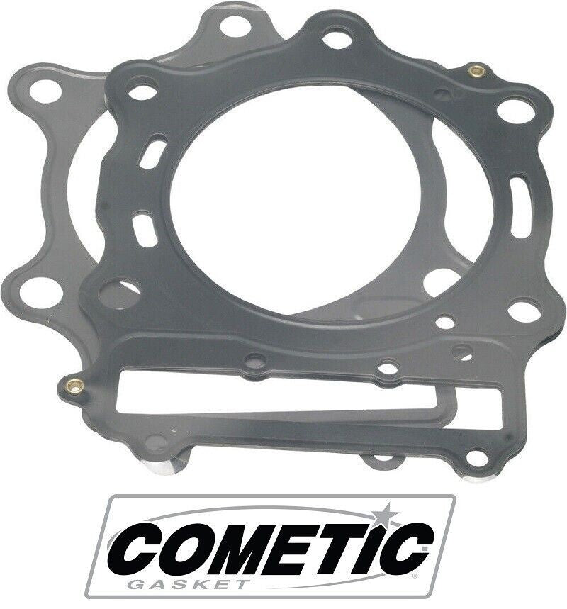 King Quad 700 CP Piston Stock Bore 102mm CP-Carrillo Gaskets Head Gasket Kit Set
