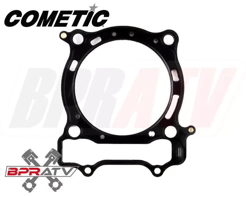 03-06 WR450F WR 450F 98m Big Bore Kit +3 Cylinder 480cc Top End Rebuild Assembly