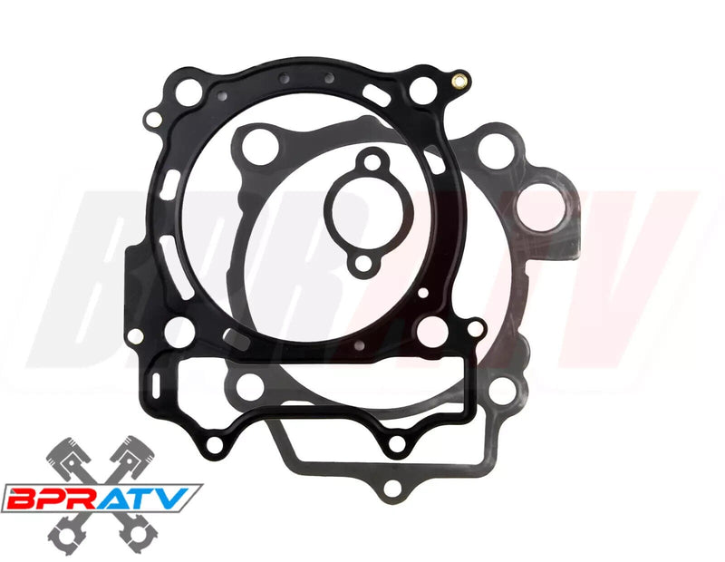 03-06 WR450F WR 450F 98m Big Bore Kit +3 Cylinder 480cc Top End Rebuild Assembly