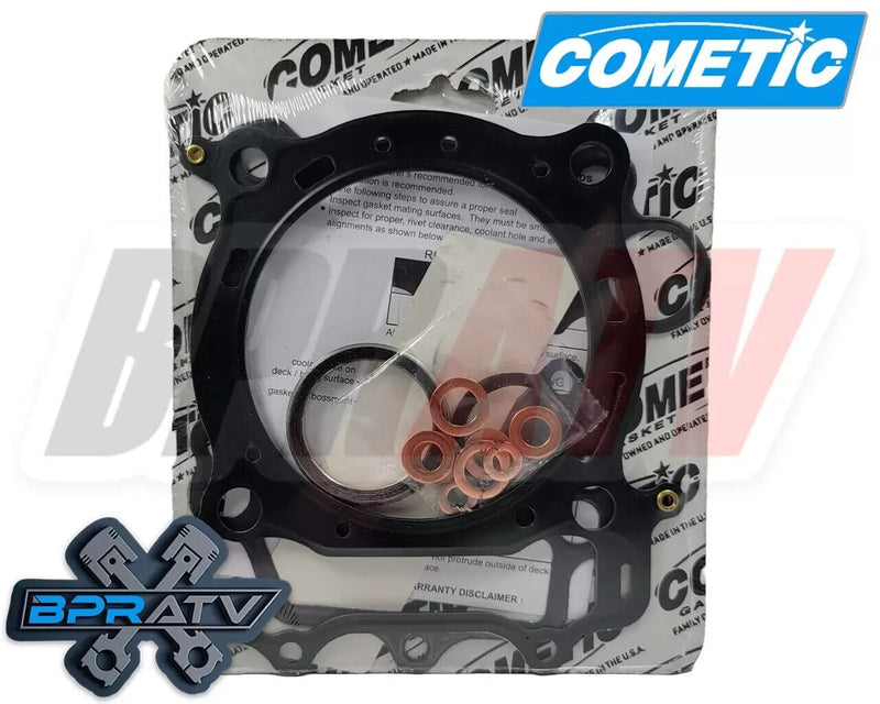03-06 WR450F WR 450F 98m Big Bore Kit +3 Cylinder 480cc Top End Rebuild Assembly
