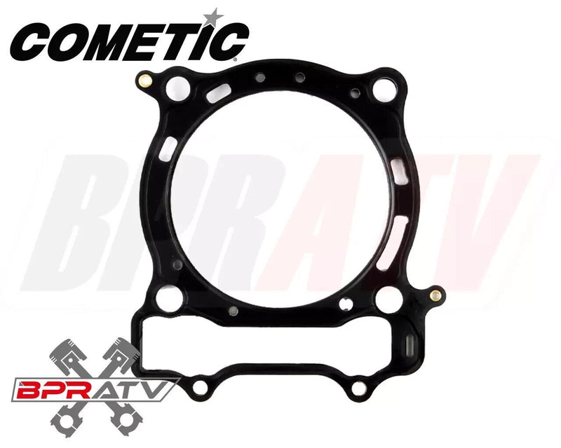 03-06 WR450F WR 450F 98m Big Bore Kit +3 Cylinder 480cc Top End Rebuild Assembly