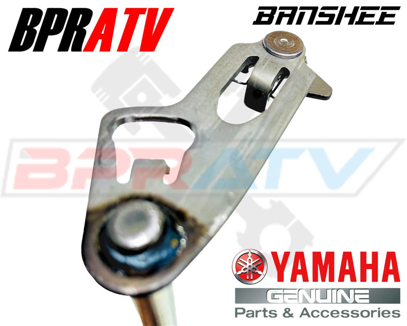 Yamaha Banshee OEM Shift Shaft MOD 2GU-18101-00-00 Modified Shifter Shaft Assy