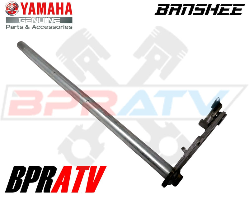 Yamaha Banshee OEM Shift Shaft MOD 2GU-18101-00-00 Modified Shifter Shaft Assy