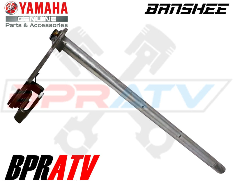 Yamaha Banshee OEM Shift Shaft MOD 2GU-18101-00-00 Modified Shifter Shaft Assy